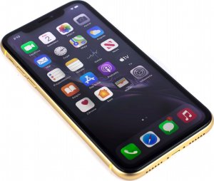 Smartfon Apple Apple iPhone XR Yellow 64GB Smartfon - Stan Bardzo Dobry 3