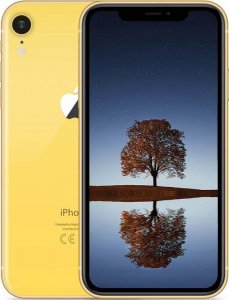 Smartfon Apple Apple iPhone XR Yellow 64GB Smartfon - Stan Bardzo Dobry 7