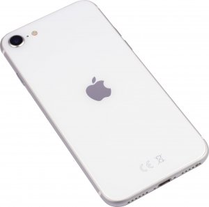 Smartfon Apple Apple iPhone SE 2020 White 64GB A2296 Smartfon - Stan Jak Nowy 2