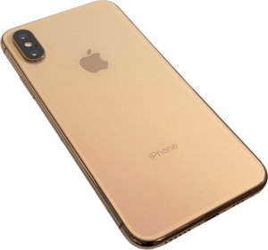 Smartfon Apple Apple iPhone XS Gold 256GB Smartfon - Stan Bardzo Dobry 2