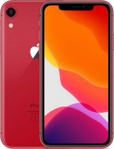 Smartfon Apple Apple iPhone XR Red 64GB Smartfon - Stan Dobry 12
