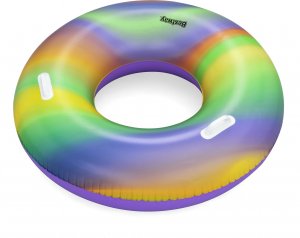 Bestway Koło do pływania Tęcza 1.19m 4