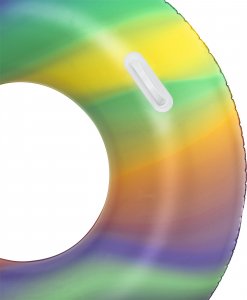 Bestway Koło do pływania Tęcza 1.19m 7