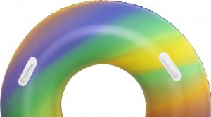 Bestway Koło do pływania Tęcza 1.19m 8