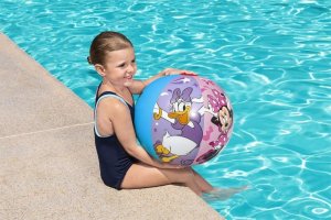 Bestway Piłka plażowa Mickey 51cm 4