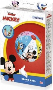 Bestway Piłka plażowa Mickey 51cm 6