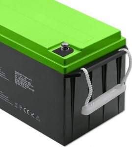 Qoltec Akumulator żelowy | 12V | 150Ah | GEL 4