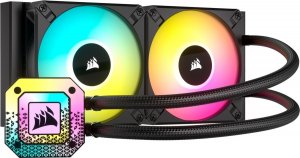 Chłodzenie wodne Corsair iCUE H110i Elite Capellix XT (CW-9060068-WW) 2