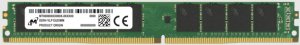 Pamięć serwerowa Micron Pamięć serwerowa DDR4 32GB/3200(1*32) DDR4 VLP ECC UDIMM CL22 1