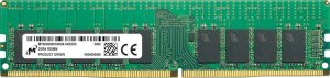 Pamięć serwerowa Micron Pamięć serwerowa DDR4 32GB/3200 RDIMM 1Rx4 CL22 1