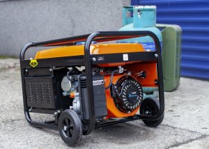 Agregat ExtraLink Generator pršdu Hybrid 3kW EGH-3000 20