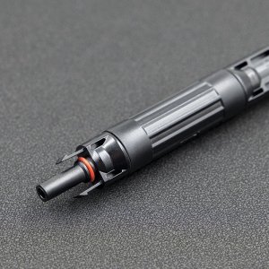 Qoltec Konektor solarny z bezpiecznikiem, złšcze MC4 1000V 30A 5