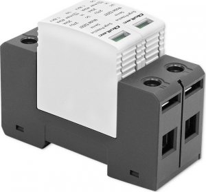 Qoltec Ogranicznik przepięć AC | 2P | 275V | T2 | B+C 6