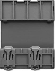 Qoltec Ogranicznik przepięć AC | 4P | 420V | T2 | B+C 8