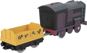 Fisher Price Lokomotywa z napędem Tomek i Przyjaciele Diesel 6