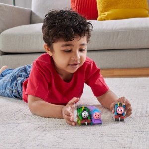 Fisher Price Lokomotywa zmieniajšca kolor Tomek i Przyjaciele, Tomek 2