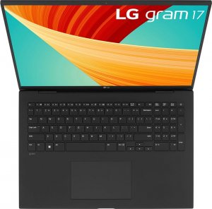 Laptop LG Gram 17 2023 i7-1360P / 32 GB / 1 TB / W11 (17Z90R-G.AD78Y) 15