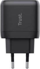 Ładowarka Trust Ładowarka MAXO 45W USB-C Czarna 6