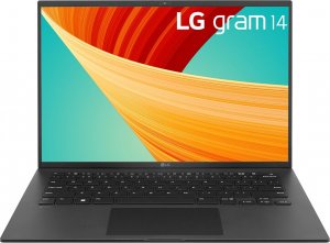 Laptop LG Gram 14 2023 i7-1360P / 16 GB / 1 TB / W11 (14Z90R-G.AA78Y) 1