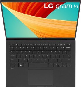 Laptop LG Gram 14 2023 i7-1360P / 16 GB / 1 TB / W11 (14Z90R-G.AA78Y) 15