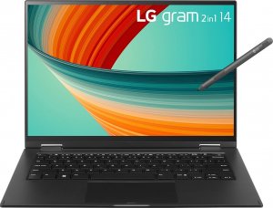 Laptop LG Gram 2in1 14 2023 i5-1340P / 16 GB / 512 GB / W11 (14T90R-G.AA55Y) 2