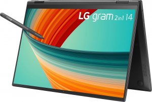 Laptop LG Gram 2in1 14 2023 i5-1340P / 16 GB / 512 GB / W11 (14T90R-G.AA55Y) 4