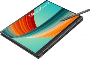 Laptop LG Gram 2in1 14 2023 i5-1340P / 16 GB / 512 GB / W11 (14T90R-G.AA55Y) 5