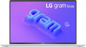 Laptop LG Gram Style 2023 i7-1360P / 16 GB / 1 TB / W11 / 120 Hz (16Z90RS-G.AA77Y) 2