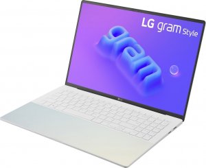 Laptop LG Gram Style 2023 i7-1360P / 16 GB / 1 TB / W11 / 120 Hz (16Z90RS-G.AA77Y) 4