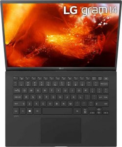 Laptop LG Gram 14 2023 i5-1340P / 16 GB / 512 GB / W11 (14ZB90R-G.AA55Y) 14