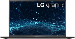 Laptop LG Gram 16 2023 i5-1340P / 16 GB / 512 GB / W11 (16ZB90R-G.AA55Y) 2