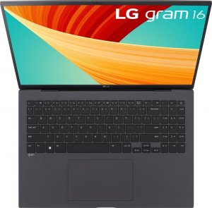 Laptop LG Gram 16 2023 i5-1340P / 16 GB / 512 GB / W11 (16Z90R-G.AA56Y) 14