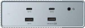 Stacja/replikator HyperDrive GEN2 USB-C (HDG215-EU) 2
