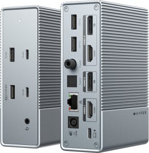 Stacja/replikator HyperDrive GEN2 USB-C (HDG215-EU) 1