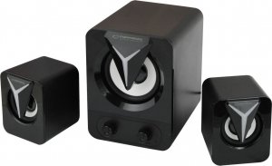 Głośniki komputerowe Esperanza Soprano 2.1 (EGS107) 3