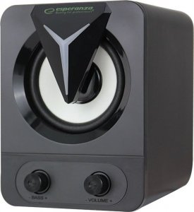 Głośniki komputerowe Esperanza Soprano 2.1 (EGS107) 4
