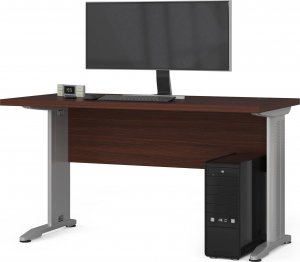 Biurko Fabryka Mebli Akord BIURKO KOMPUTEROWE BM-135 WENGE 2