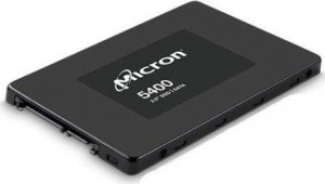 Dysk serwerowy Micron 5400 MAX 480GB 2.5'' SATA III (6 Gb/s)  (MTFDDAK480TGB-1BC1ZABYYR) 2