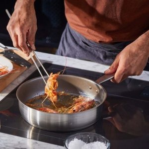 Patelnia Fiskars 26cm 3