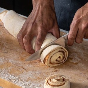 Fiskars Nóż szefa kuchni 13,5cm All Steel 1062886 3