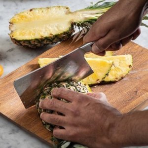 Fiskars Nóż tasak 16cm All Steel 1062885 2