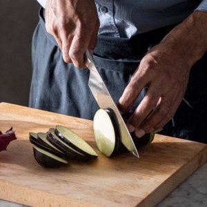 Fiskars Nóż kuchenny 20cm All Steel 1062882 2