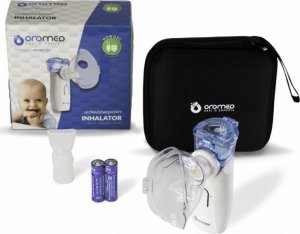 ORO-MED Inhalator przenośny Oro-Mesh Family 6