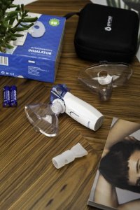 ORO-MED Inhalator przenośny Oro-Mesh Family 10