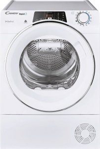 Suszarka do ubrań Candy Suszarka ROE H8A2TCEX-S z pompš ciepła 1