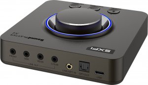 Karta dźwiękowa Creative Sound Blaster X4 (70SB181500000) 2