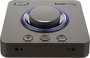 Karta dźwiękowa Creative Sound Blaster X4 (70SB181500000) 3