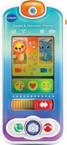 Vtech Zabawka interaktywna Smartfonik Małego Odkrywcy 2
