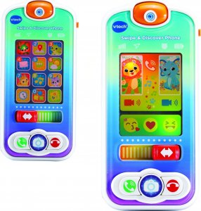 Vtech Zabawka interaktywna Smartfonik Małego Odkrywcy 3