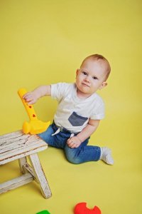 Hencz Toys Miękkie narzędzia pastelowe 6